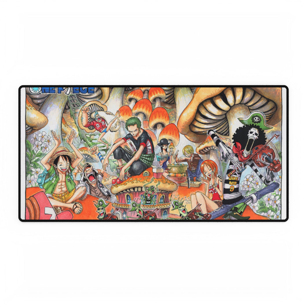 Tapis de souris One Piece Color Cover Page 503r (tapis de bureau)