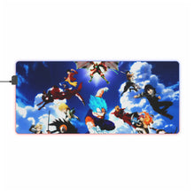 Cargar imagen en el visor de la galería, Anime Crossover RGB LED Mouse Pad (Desk Mat)
