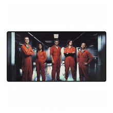 Cargar imagen en el visor de la galería, British Television Show - Misfits Series 5 Mouse Pad (Desk Mat)
