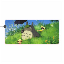 Cargar imagen en el visor de la galería, My Neighbor Totoro RGB LED Mouse Pad (Desk Mat)
