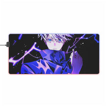 Charger l&#39;image dans la galerie, Tapis de souris LED RVB Jujutsu Kaisen (tapis de bureau)
