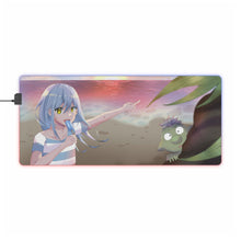 Cargar imagen en el visor de la galería, That Time I Got Reincarnated As A Slime RGB LED Mouse Pad (Desk Mat)
