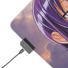 Charger l&#39;image dans la galerie, Tapis de souris LED RGB Highschool Of The Dead (tapis de bureau)
