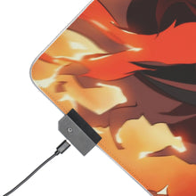 Charger l&#39;image dans la galerie, Tapis de souris LED RVB Anime Kill La Kill (tapis de bureau)
