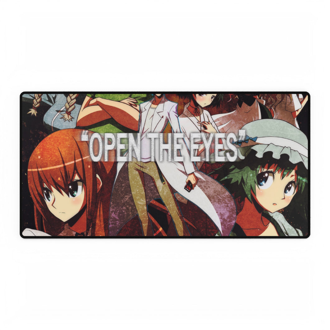 Anime Steins;Gate Mouse Pad (Desk Mat)