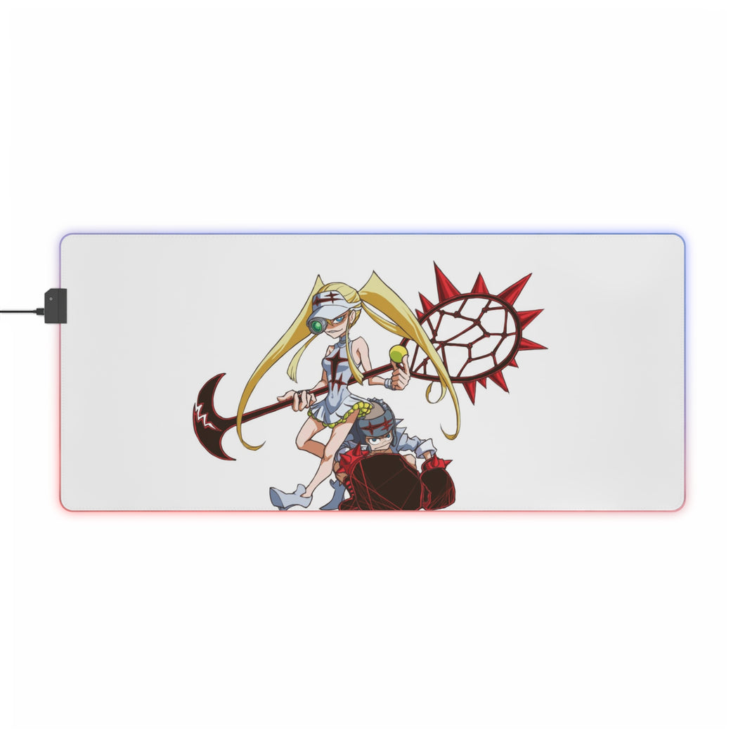 Kill La Kill RGB LED Mouse Pad (Desk Mat)