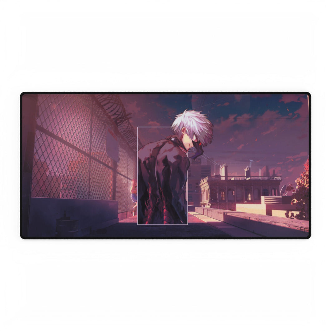 Ken Kaneki Mouse Pad (Desk Mat)