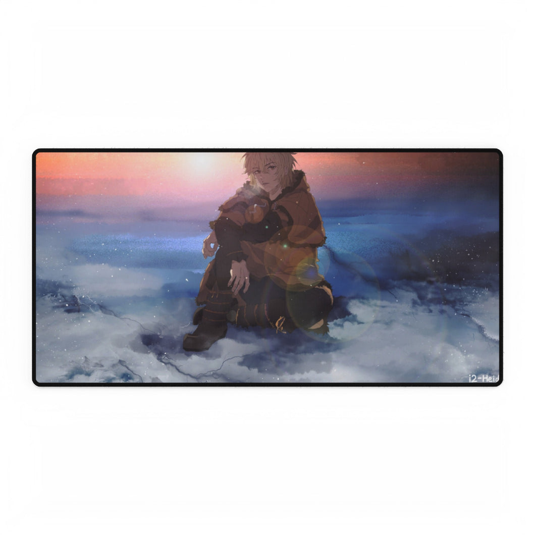 Anime Vinland Saga Mouse Pad (Desk Mat)