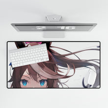 Charger l&#39;image dans la galerie, Tapis de souris (tapis de bureau) Anime Uma Musume : Pretty Der
