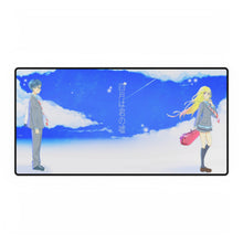 Load image into Gallery viewer, Anime Your Lie in April Mouse Pad (Desk Mat)
