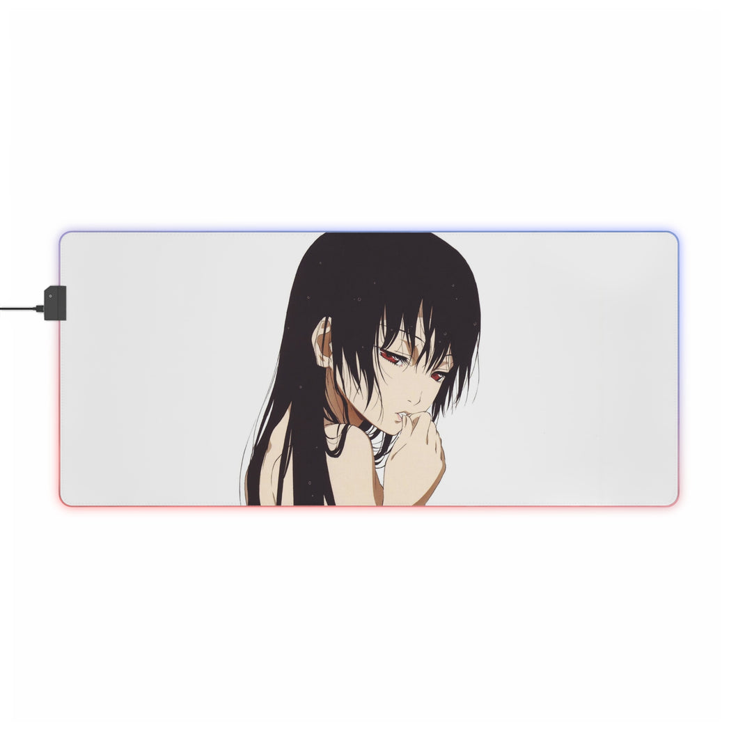 Jigoku Shōjo RGB LED Mouse Pad (Desk Mat)