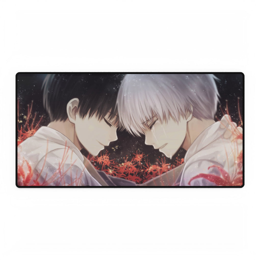 Tapis de souris (tapis de bureau) Anime Tokyo Ghoul