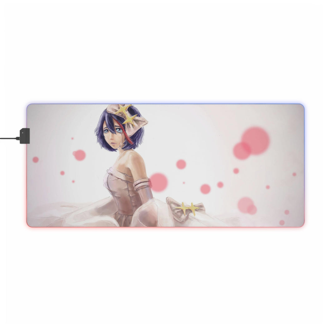 Kill La Kill RGB LED Mouse Pad (Desk Mat)