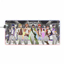 Load image into Gallery viewer, Uta no Prince-sama RGB LED Mouse Pad (Desk Mat)
