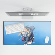 Cargar imagen en el visor de la galería, Anime Your Lie in April Mouse Pad (Desk Mat)
