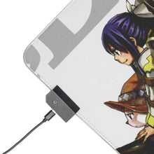 Charger l&#39;image dans la galerie, Tapis de souris LED RGB Anime Fairy Tail (tapis de bureau)
