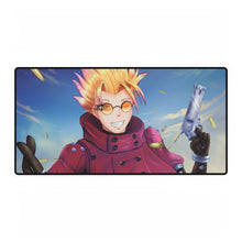 Load image into Gallery viewer, Anime Trigun Stampede Mouse Pad (Desk Mat)
