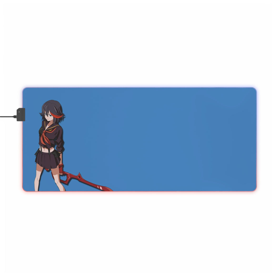 Kill La Kill RGB LED Mouse Pad (Desk Mat)