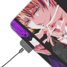 Load image into Gallery viewer, Kuroko&#39;s Basketball RGB LED Mouse Pad (Desk Mat)
