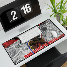 Charger l&#39;image dans la galerie, Tapis de souris Anime One-Punch Man (tapis de bureau)
