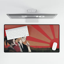 Load image into Gallery viewer, Anime Samurai Champloo Mouse Pad (Desk Mat)
