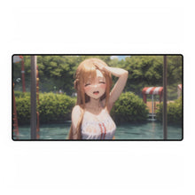 Load image into Gallery viewer, Asuna yuuki Mouse Pad (Desk Mat)
