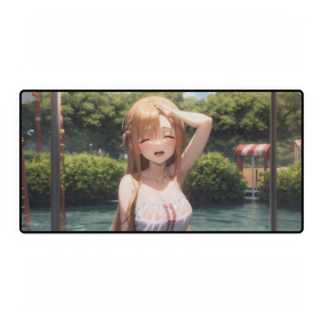 Asuna yuuki Mouse Pad (Desk Mat)