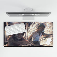 Load image into Gallery viewer, Anime One Piece Mouse Pad (Desk Mat)
