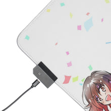 Charger l&#39;image dans la galerie, Tapis de souris LED RGB Anime RWBY (tapis de bureau)
