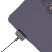 Charger l&#39;image dans la galerie, Tapis de souris LED RGB Rascal Does Not Dream Of Bunny Girl Senpai (tapis de bureau)
