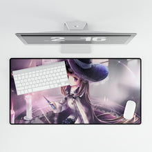 Load image into Gallery viewer, Anime Girl Mouse Pad (Desk Mat)
