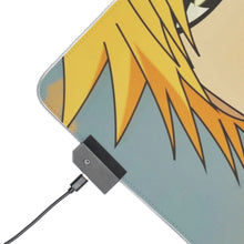 Load image into Gallery viewer, Anime Bleach RGB LED Mouse Pad (Desk Mat)
