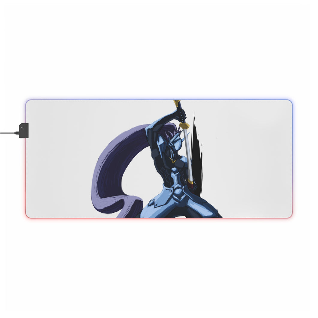 Blazblue RGB LED Mouse Pad (Desk Mat)