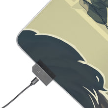 Charger l&#39;image dans la galerie, Tapis de souris LED RVB Anime Attack On Titan (tapis de bureau)
