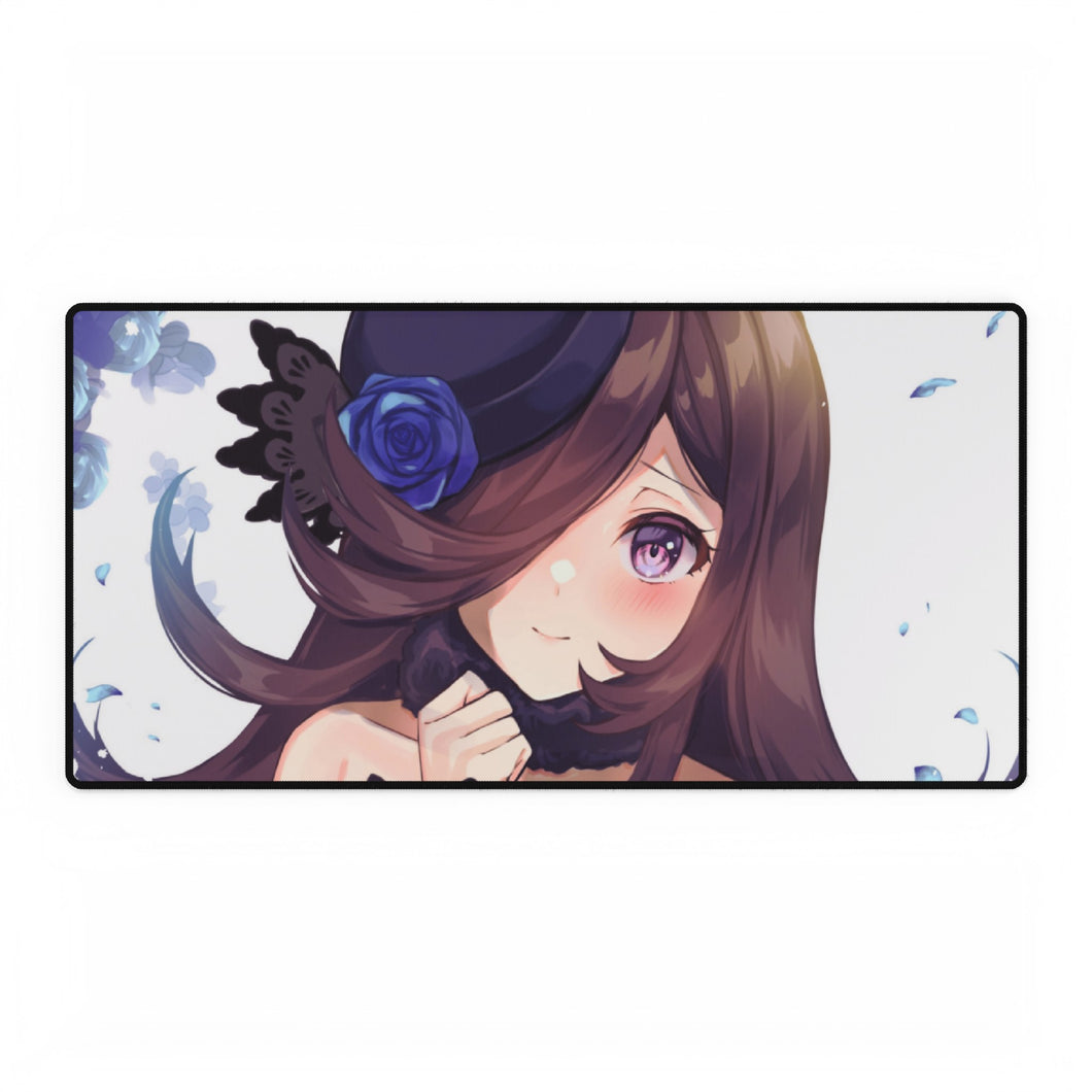 Tapis de souris (tapis de bureau) Anime Uma Musume : Pretty Der