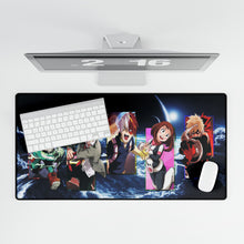 Load image into Gallery viewer, Boku No Hero Academia Mouse Pad (Desk Mat)
