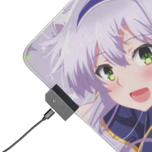 Cargar imagen en el visor de la galería, Rokudenashi Majutsu Koushi to Akashic Records RGB LED Mouse Pad (Desk Mat)
