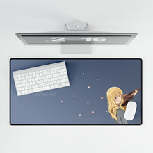 Load image into Gallery viewer, Anime Your Lie in April Mouse Pad (Desk Mat)
