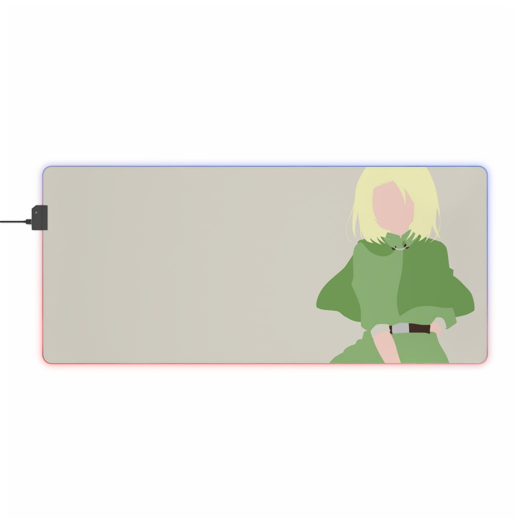 Hetalia: Axis Powers RGB LED Mouse Pad (Desk Mat)