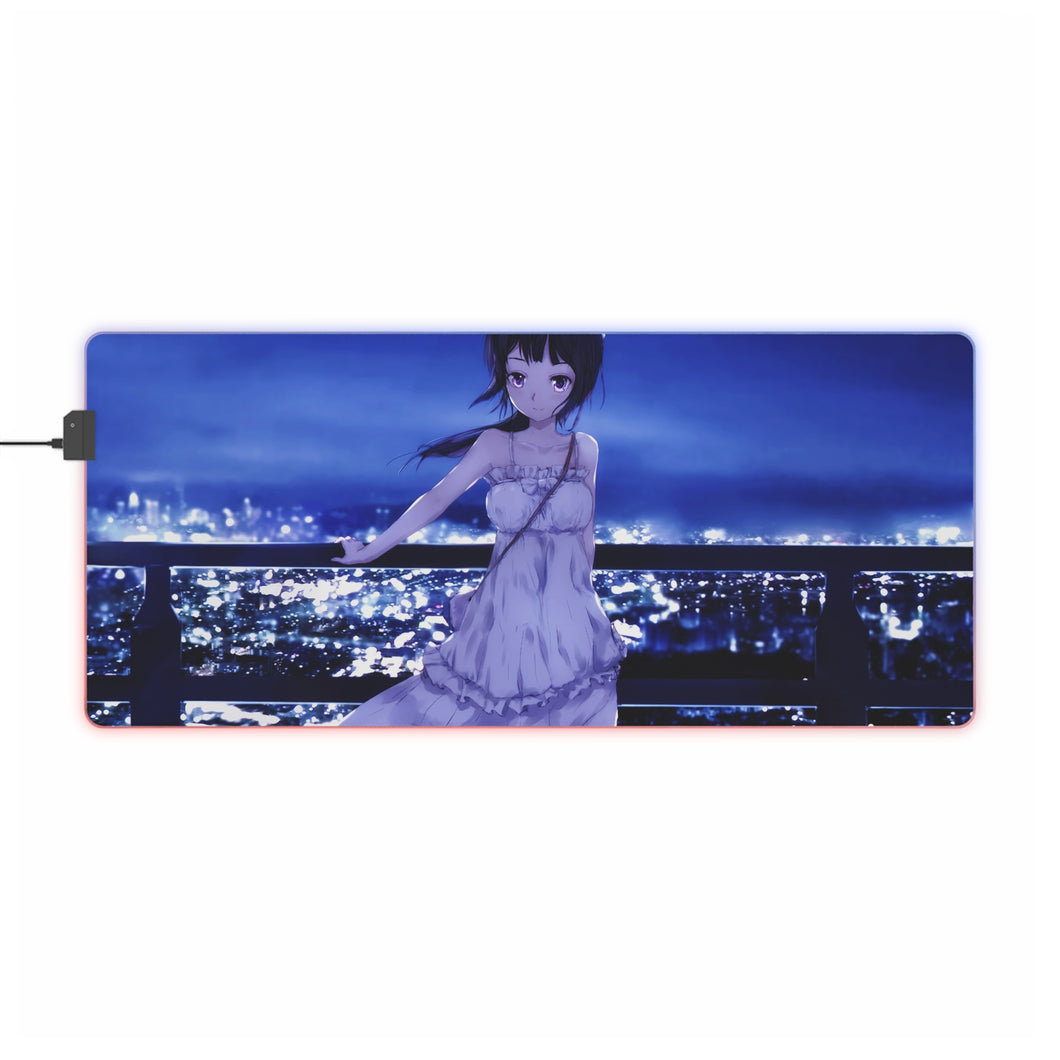 Sound! Euphonium RGB LED Mouse Pad (Desk Mat)