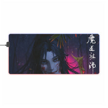 Load image into Gallery viewer, Mo Dao Zu Shi RGB LED Mouse Pad (Desk Mat)
