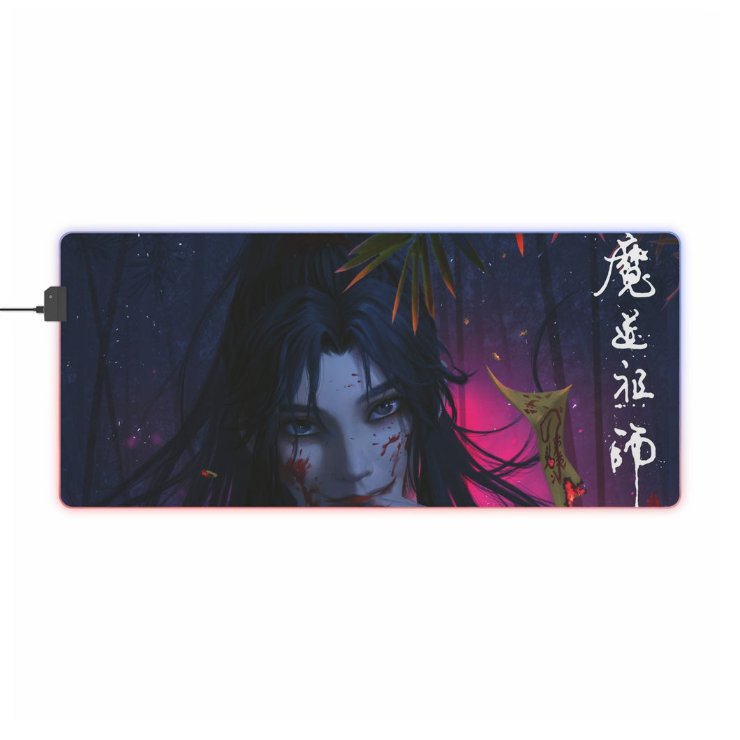 Mo Dao Zu Shi RGB LED Mouse Pad (Desk Mat)