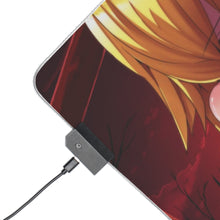 Load image into Gallery viewer, Monogatari (Series) RGB LED Mouse Pad (Desk Mat)
