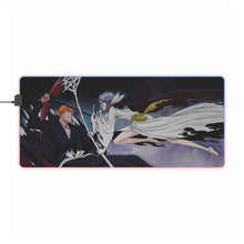 Load image into Gallery viewer, Ichigo vs Dark Rukia RGB LED Mouse Pad (Desk Mat)
