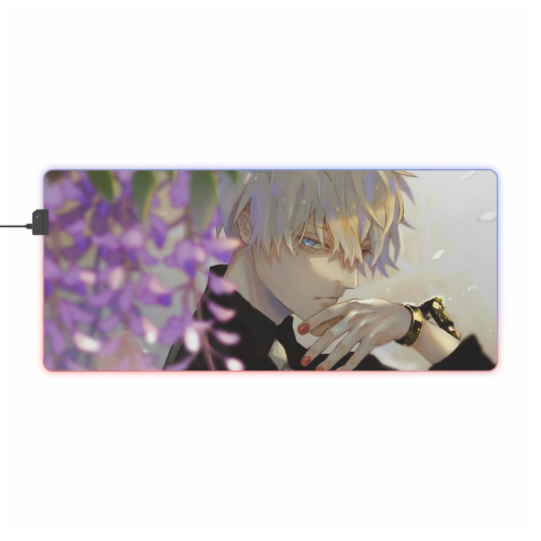 Tokyo Ghoul:re RGB LED Mouse Pad (Desk Mat)