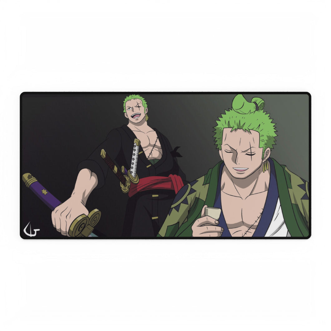 Tapis de souris Roronoa Zoro (tapis de bureau)