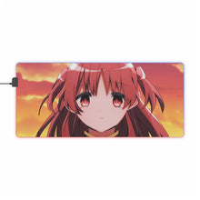 Charger l&#39;image dans la galerie, Tapis de souris LED RVB Sukasuka (tapis de bureau)
