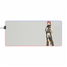 Charger l&#39;image dans la galerie, Tapis de souris LED RVB Rokka : Braves Of The Six Flowers (tapis de bureau)
