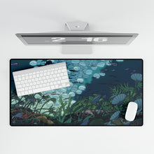 Load image into Gallery viewer, Anime Ponyo Mouse Pad (Desk Mat)
