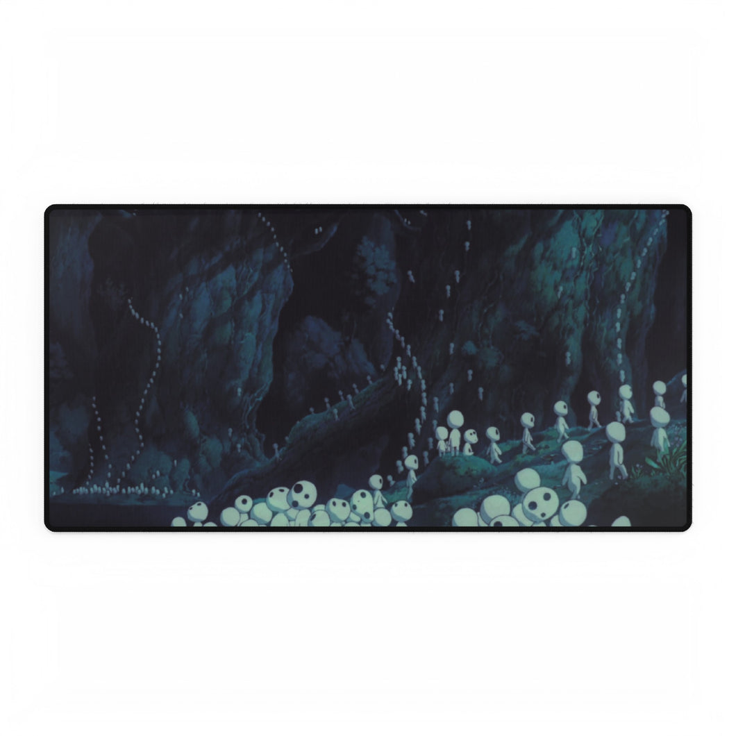 Anime Princess Mononoker Mouse Pad (Desk Mat)